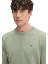Tommy Jeans · Пуловер · Зелен | DontMiss.bg