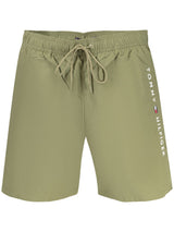 Tommy Hilfiger · Плувни шорти · Зелен | DontMiss.bg