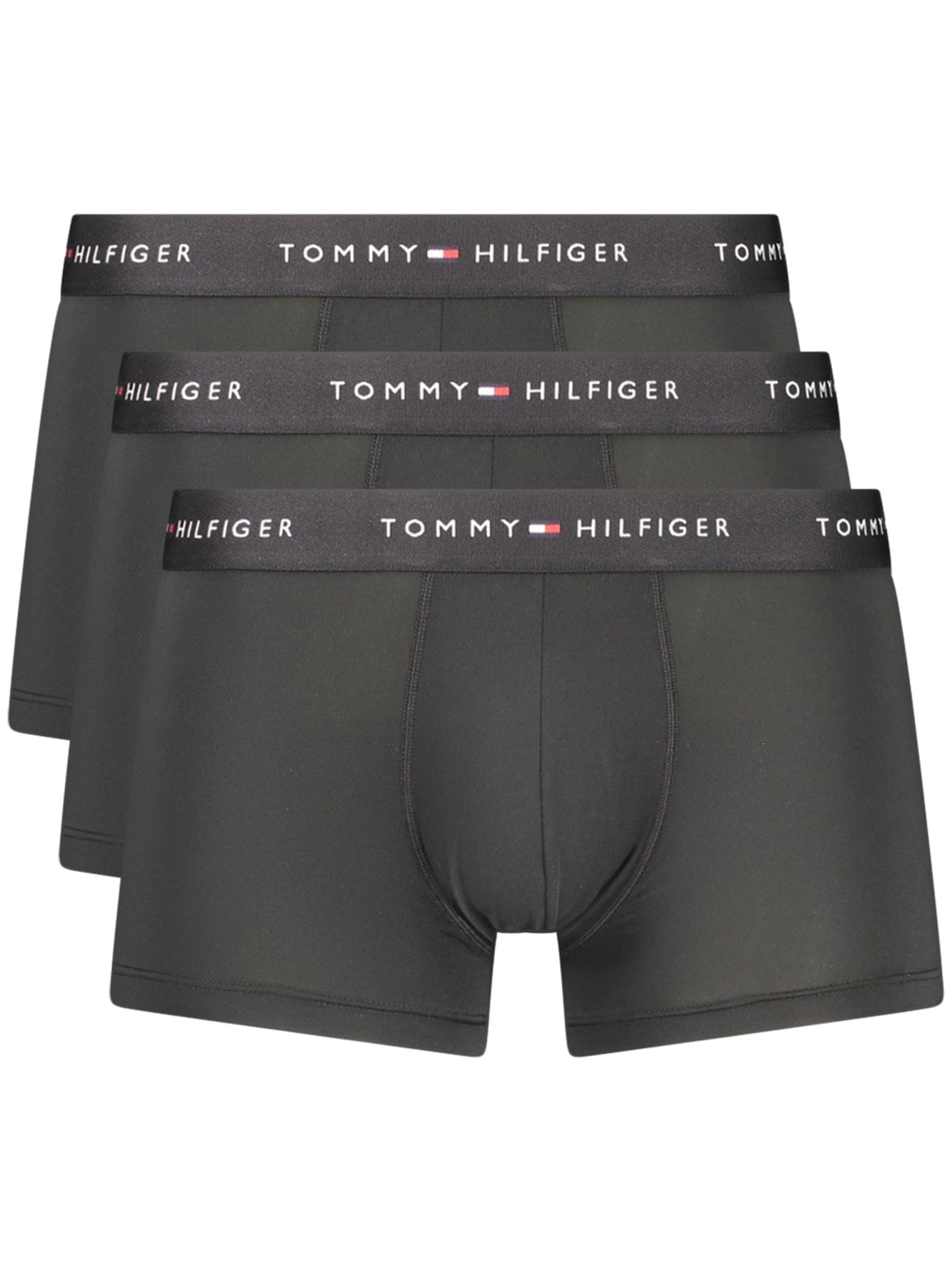 Tommy Hilfiger · Боксерки · Черен | DontMiss.bg