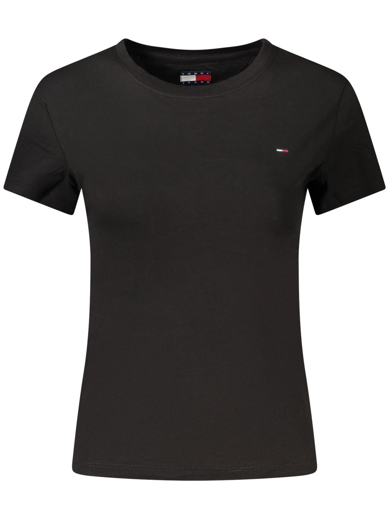 Tommy Hilfiger · Тениска · Черен | DontMiss.bg