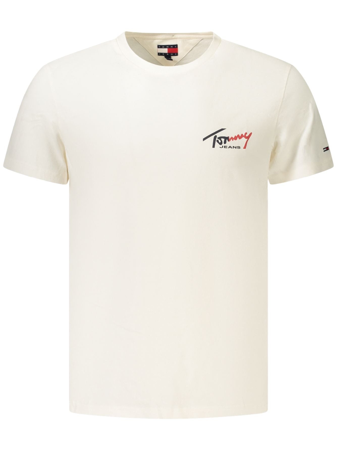 Tommy Hilfiger · Тениска · Бял | DontMiss.bg