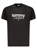 Tommy Hilfiger · Тениска · Черен | DontMiss.bg