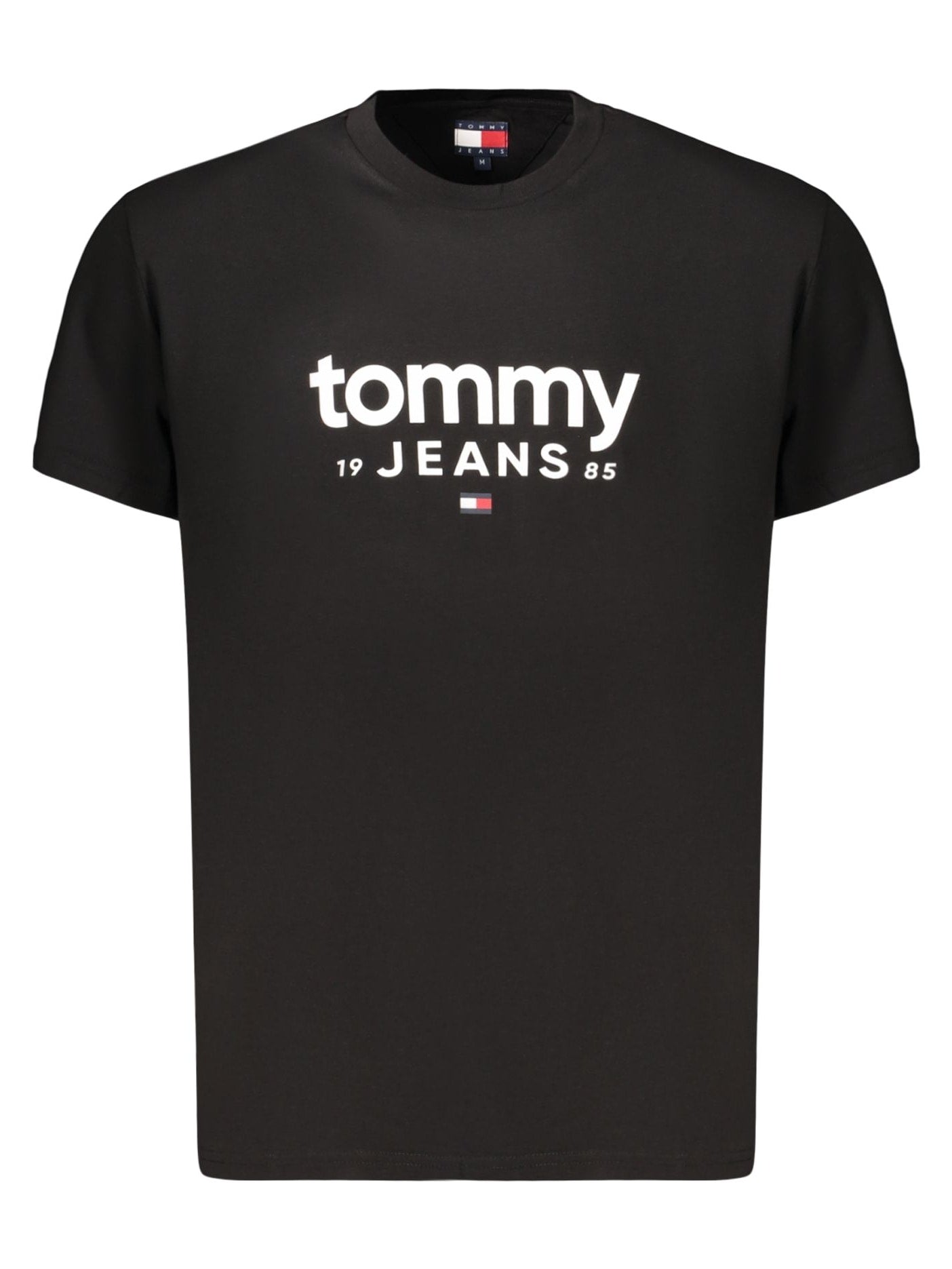 Tommy Hilfiger · Тениска · Черен | DontMiss.bg
