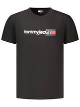 Tommy Hilfiger · Тениска · Черен | DontMiss.bg