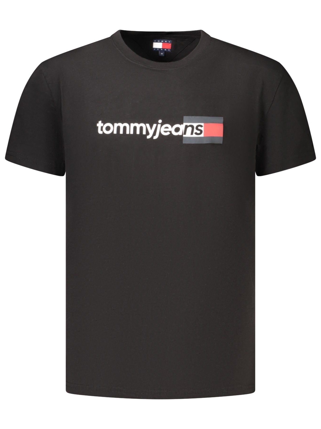 Tommy Hilfiger · Тениска · Черен | DontMiss.bg