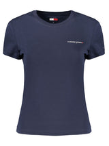 Tommy Hilfiger · Тениска · Син | DontMiss.bg