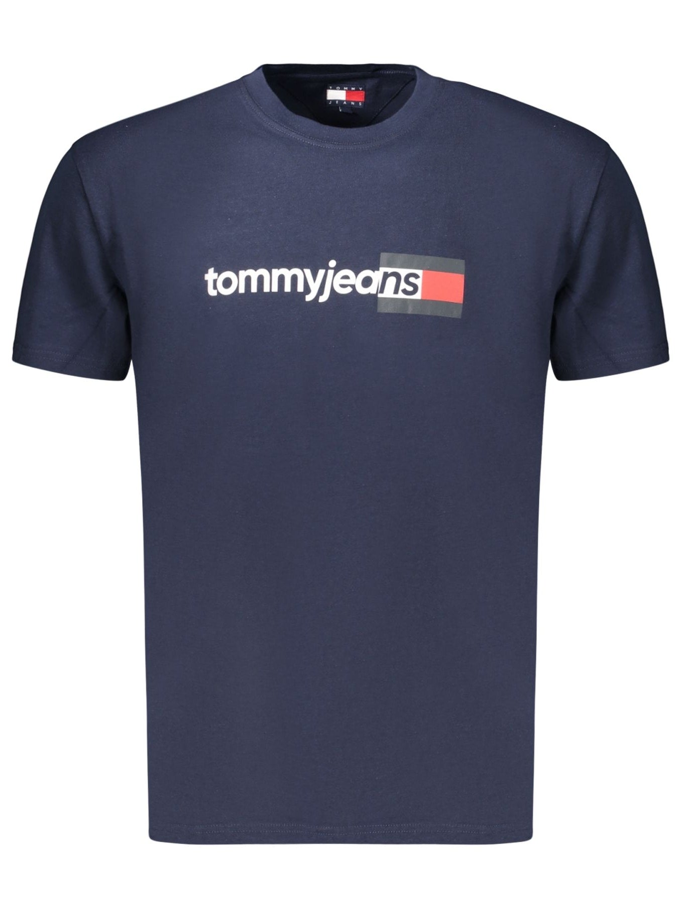 Tommy Hilfiger · Тениска · Син | DontMiss.bg
