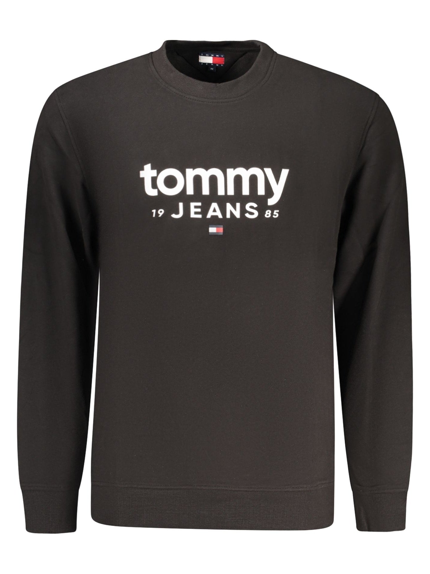 Tommy Hilfiger · Суитшърт · Черен | DontMiss.bg