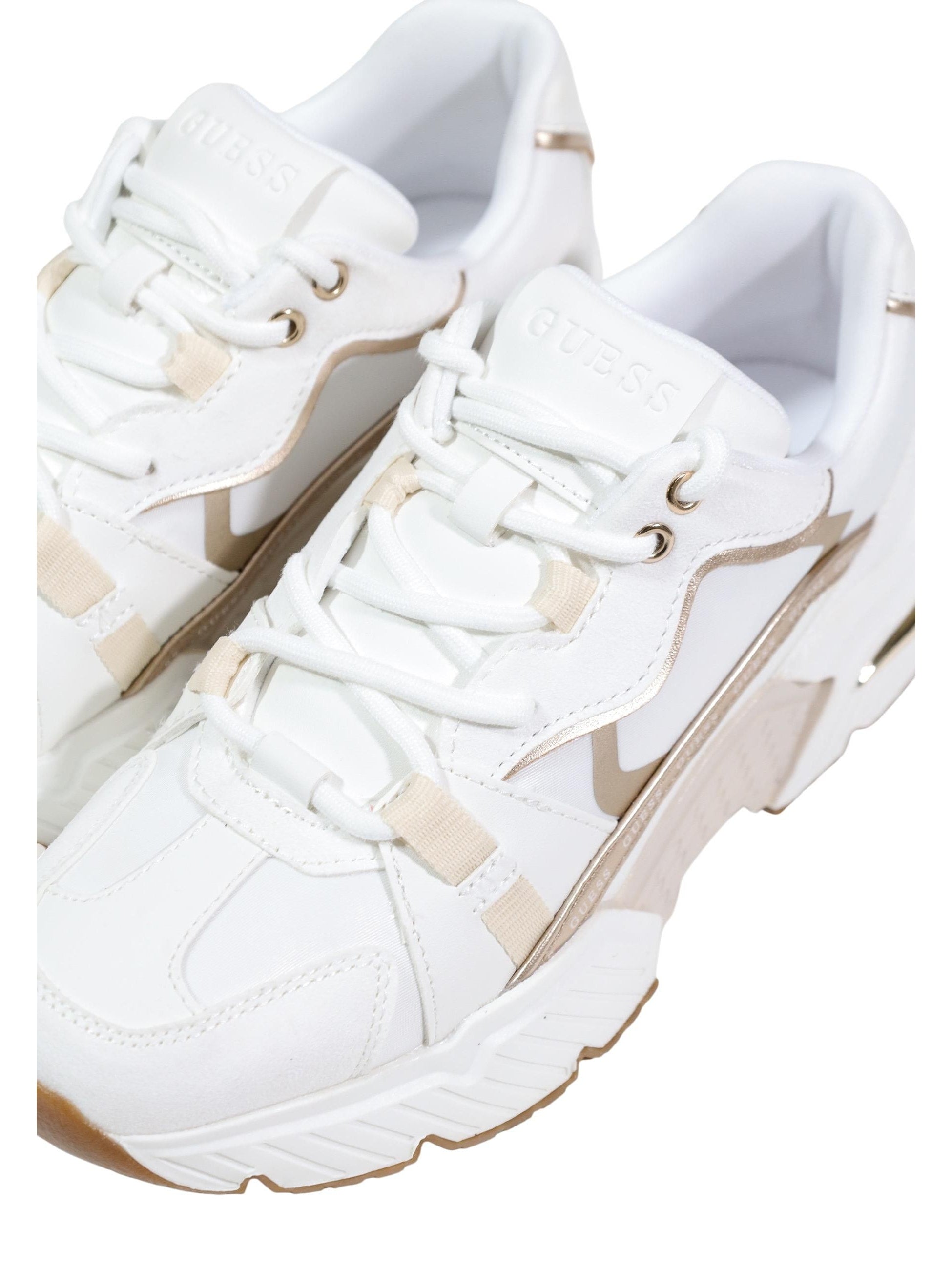 Guess · Ниски кецове · FLJCR6 ELE12 | DontMiss.bg