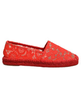 Dolce&Gabbana · Еспадрили · Червен | DontMiss.bg