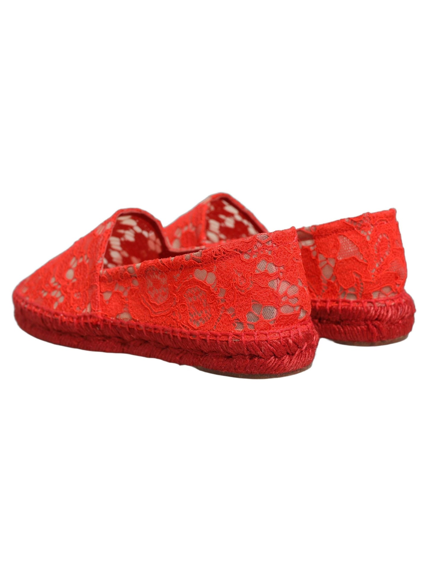 Dolce&Gabbana · Еспадрили · Червен | DontMiss.bg