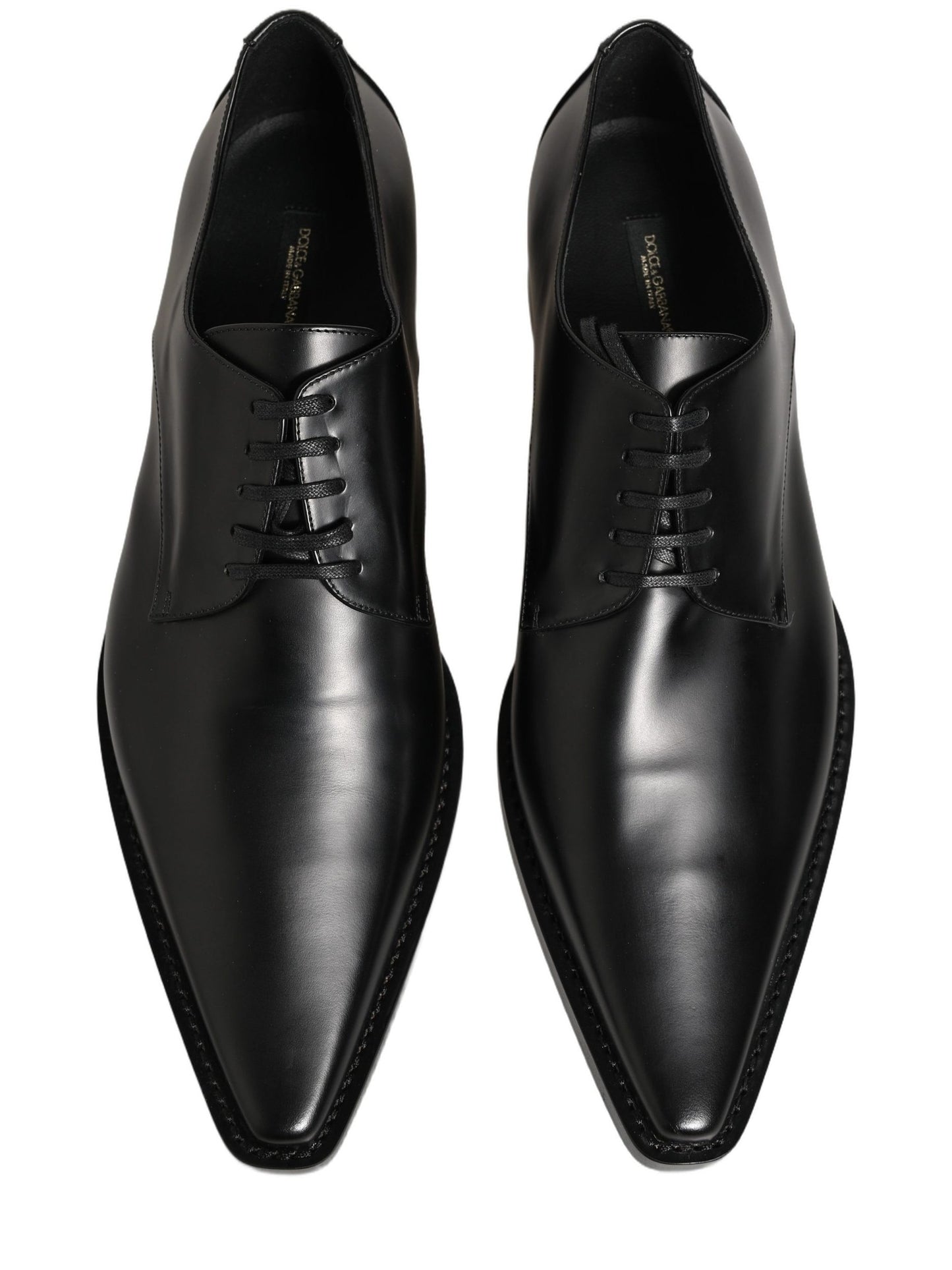 Dolce&Gabbana · Ниски обувки · Черен | DontMiss.bg