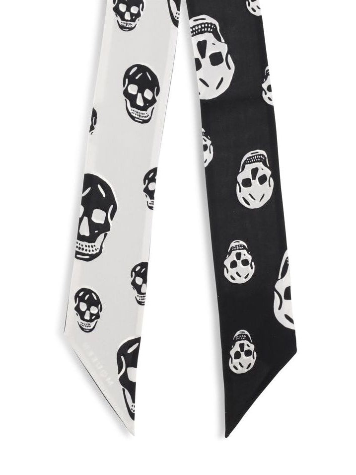 Alexander McQueen · Шал · Черен | DontMiss.bg