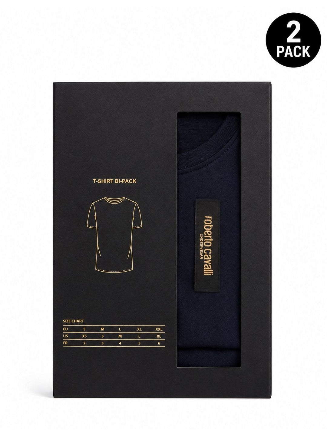 Roberto Cavalli Underwear · Тениска · WSO00E | DontMiss.bg