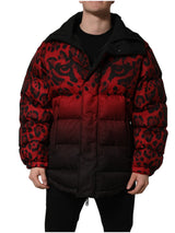Dolce&Gabbana · Пухено яке · Red/Black | DontMiss.bg