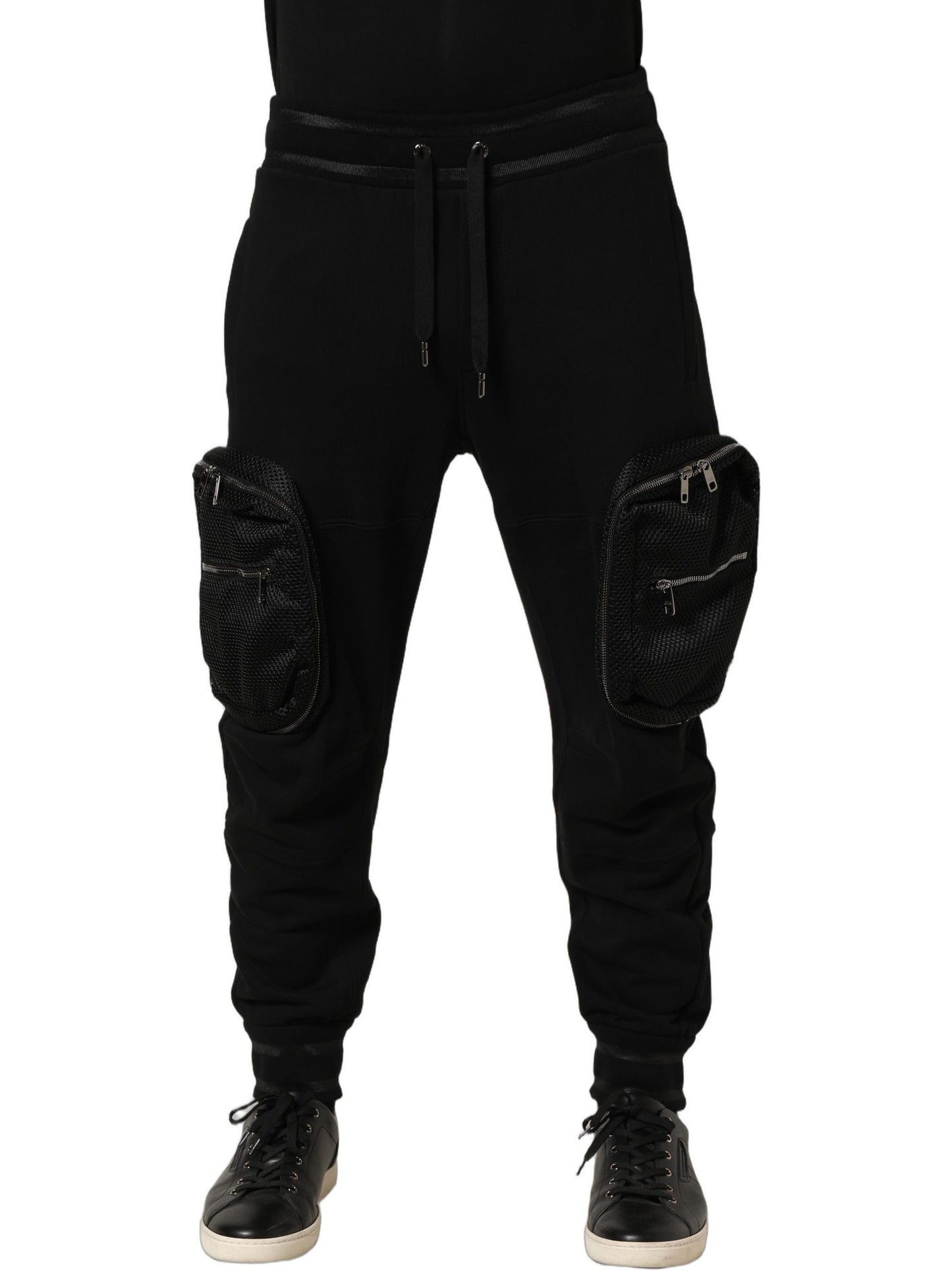 Dolce&Gabbana · Джогъри · Черен | DontMiss.bg