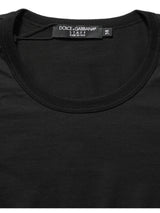 Dolce&Gabbana · Тениска · Черен | DontMiss.bg