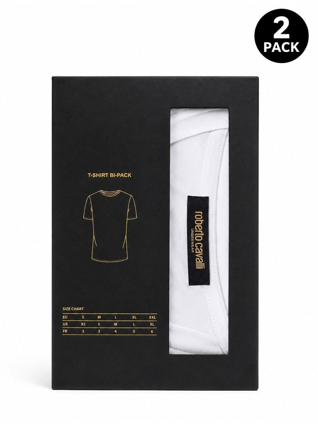 Roberto Cavalli Underwear · Тениска · WSO00F | DontMiss.bg