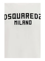 Dsquared2 · Тениска · Бял | DontMiss.bg