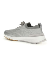 Brunello Cucinelli · Ниски кецове · Сив | DontMiss.bg
