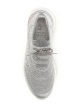 Brunello Cucinelli · Ниски кецове · Сив | DontMiss.bg