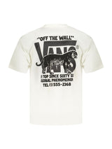 Vans · Тениска · Бял | DontMiss.bg