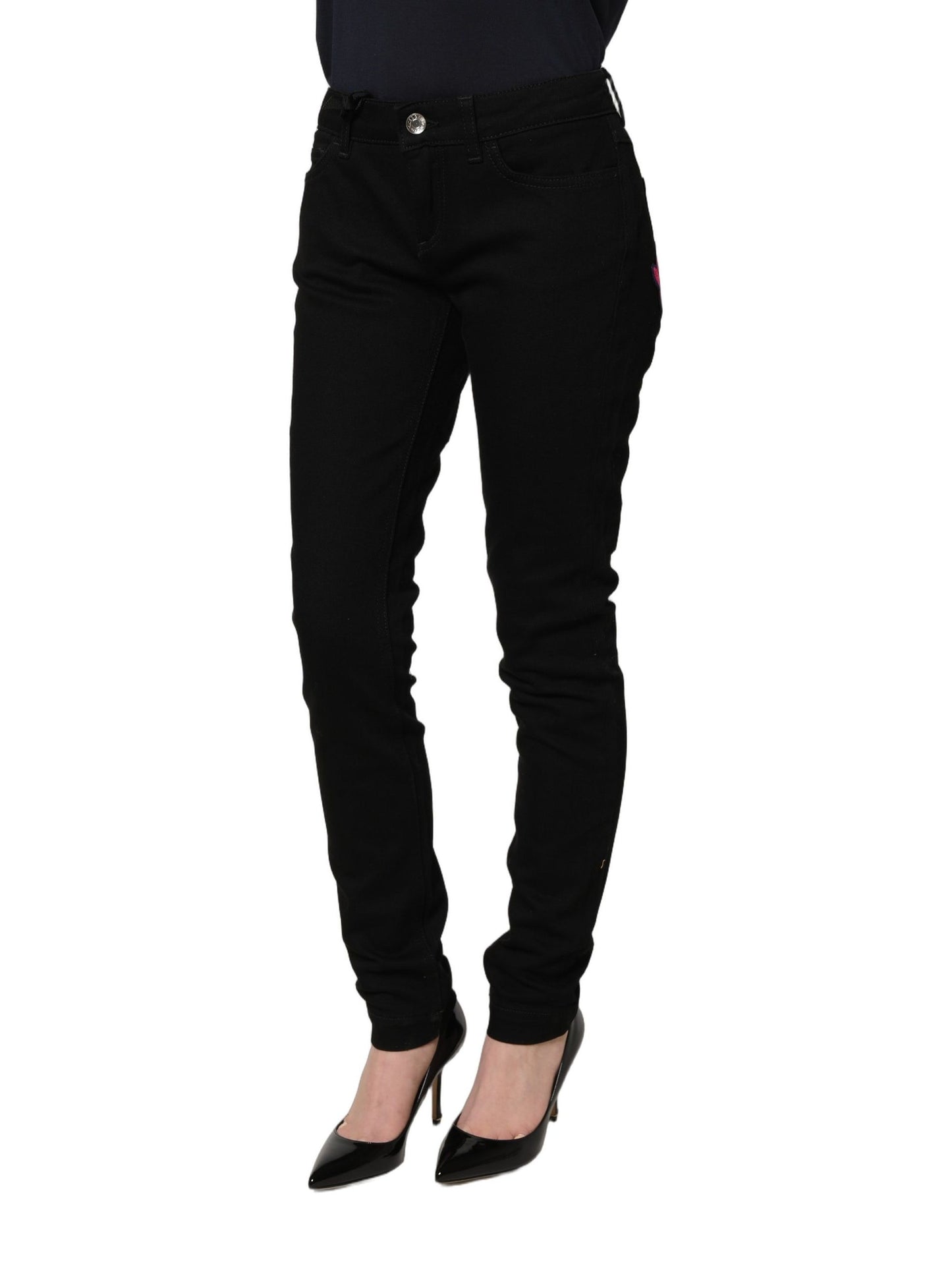 Dolce&Gabbana · Дънки · Черен | DontMiss.bg