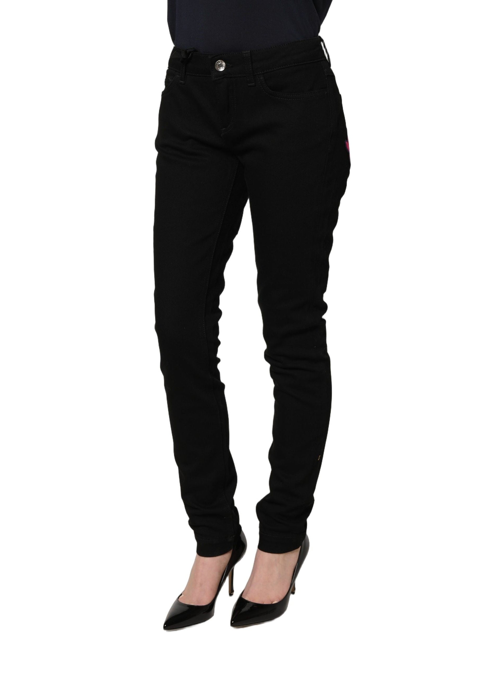 Dolce&Gabbana · Дънки · Черен | DontMiss.bg