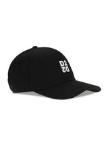 Dsquared2 · Шапка с козирка · Черен | DontMiss.bg