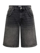 ONLY · Дънки · Onlmate Reg Baggy Long Shorts Dnm Noos | DontMiss.bg