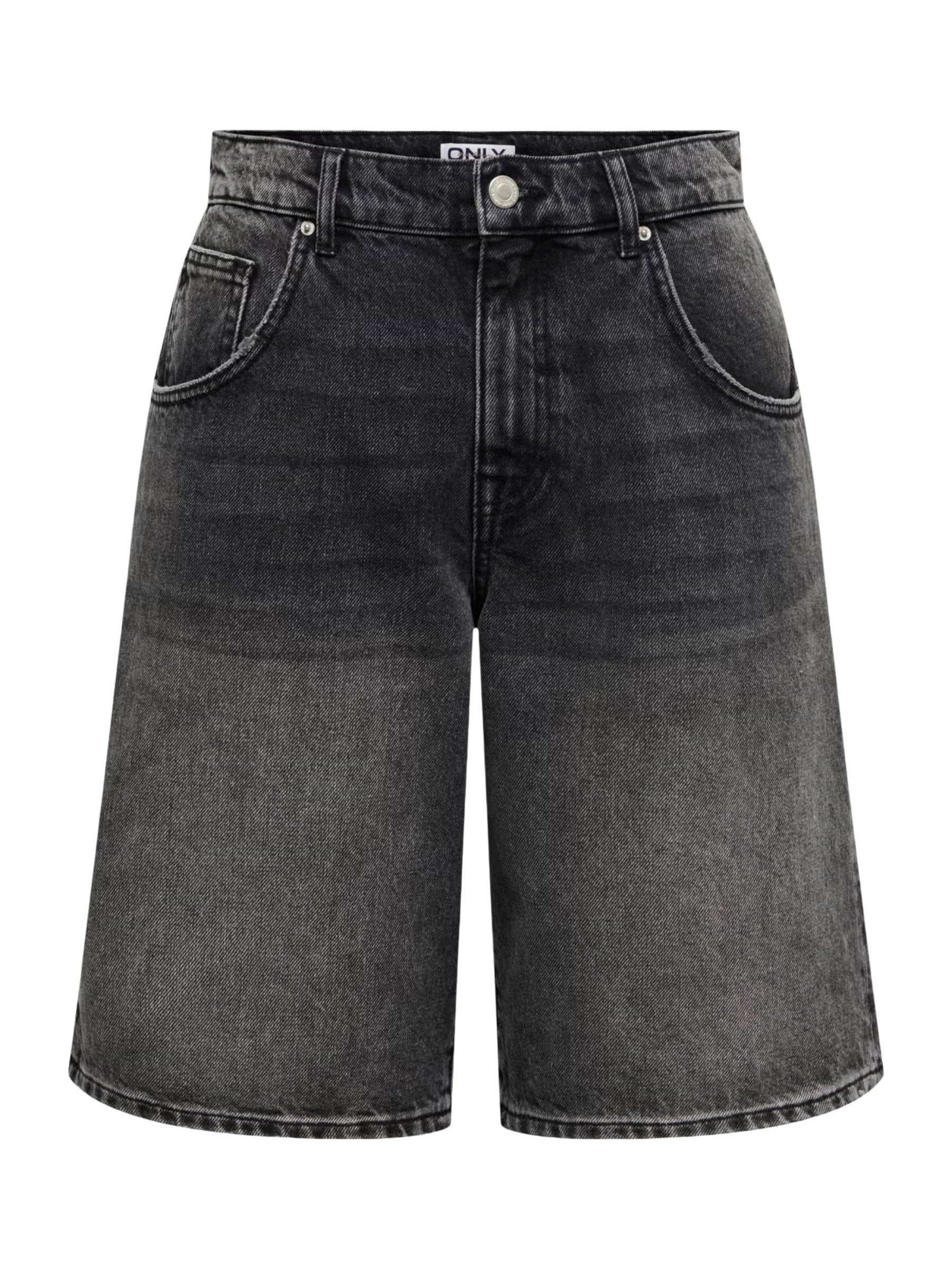 ONLY · Дънки · Onlmate Reg Baggy Long Shorts Dnm Noos | DontMiss.bg