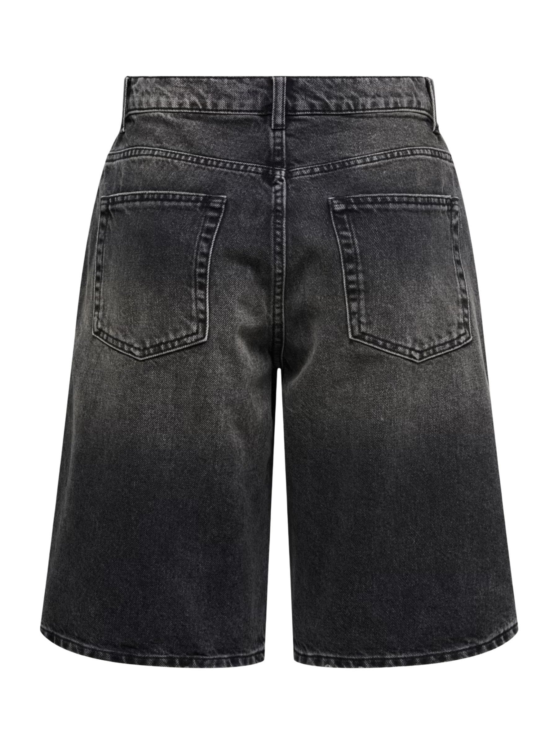 ONLY · Дънки · Onlmate Reg Baggy Long Shorts Dnm Noos | DontMiss.bg