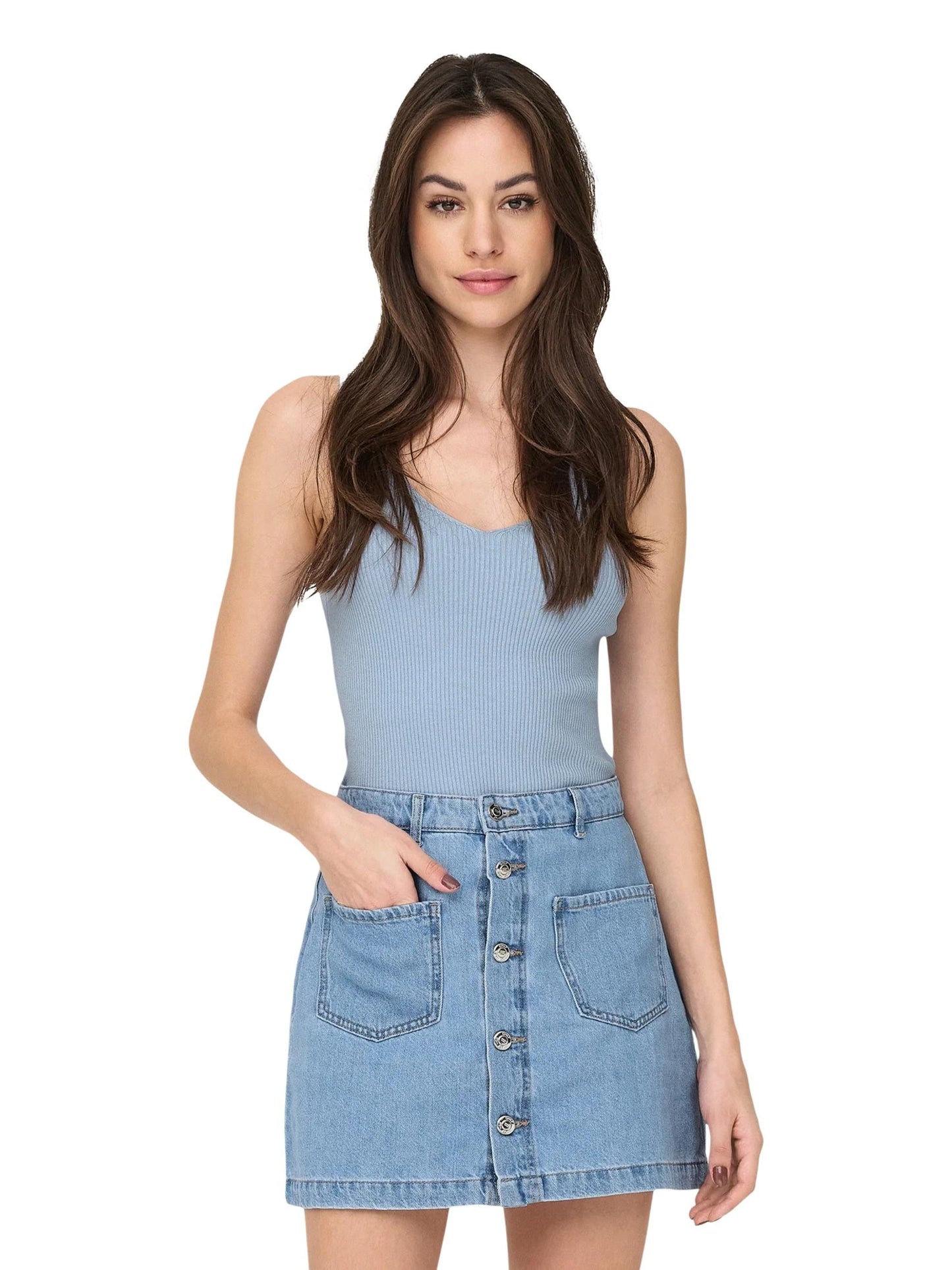 Jacqueline de Yong · Потник · NANNA S/L TOP KNT NOOS | DontMiss.bg