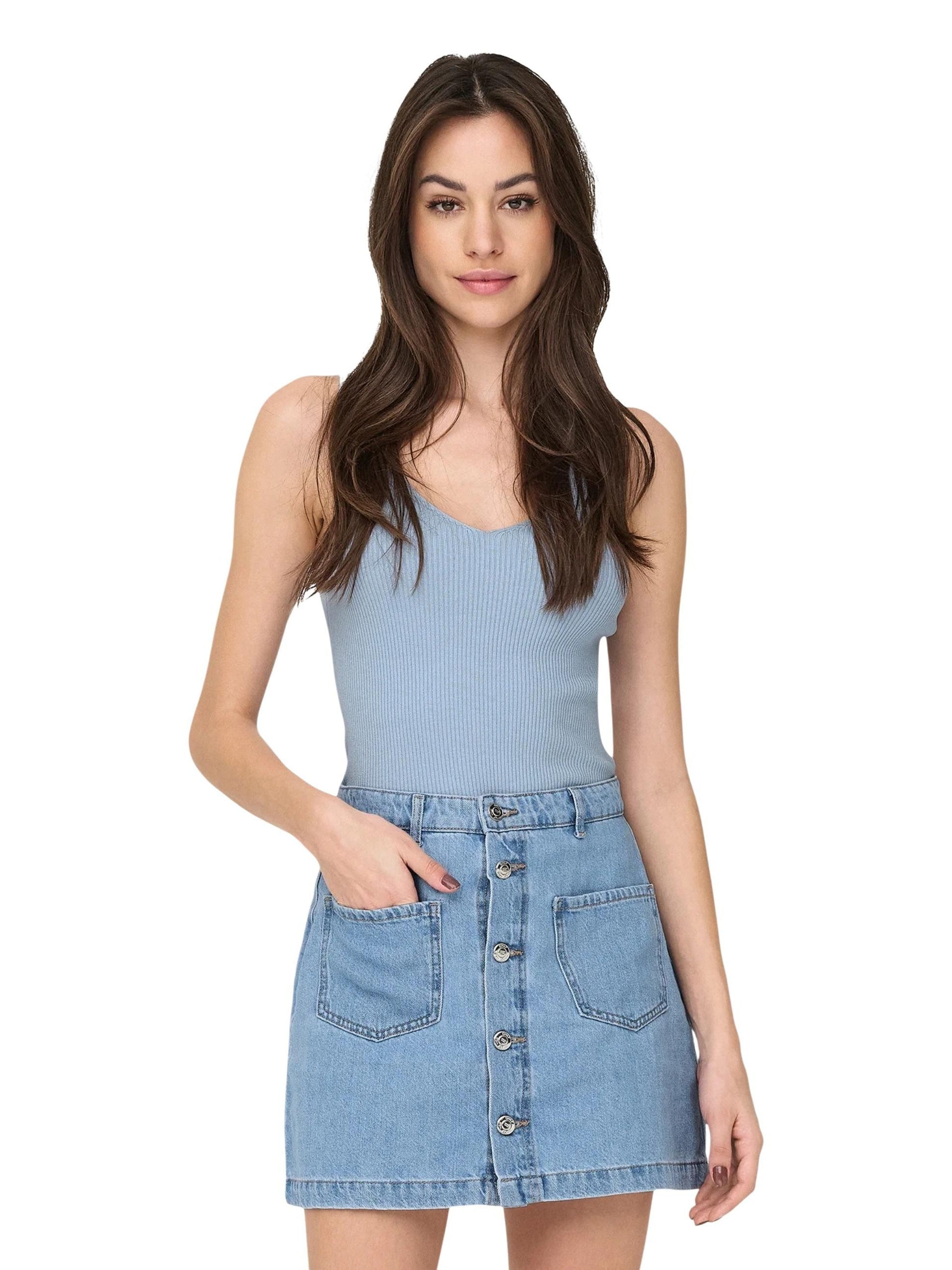 Jacqueline de Yong · Потник · NANNA S/L TOP KNT NOOS | DontMiss.bg