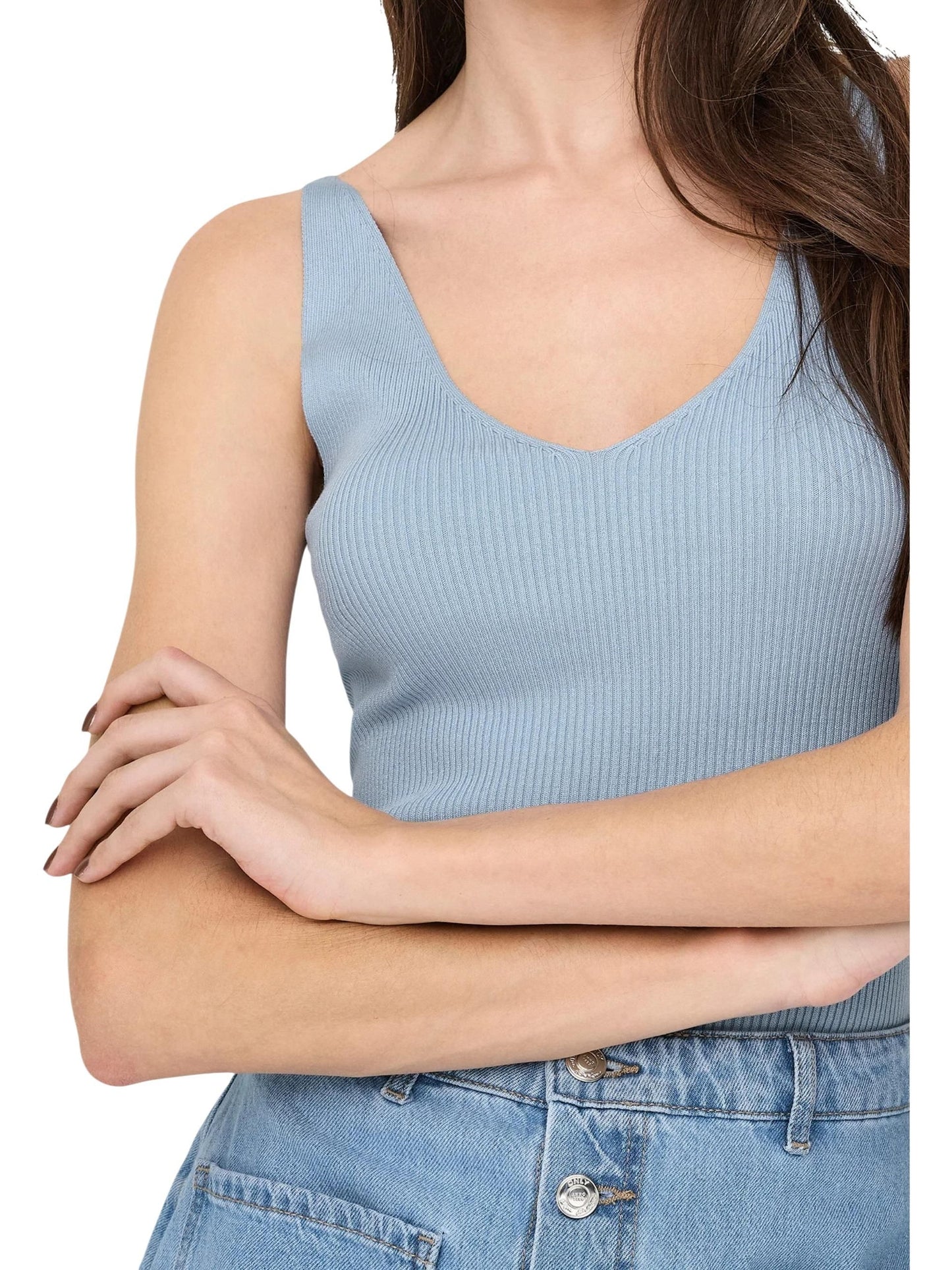 Jacqueline de Yong · Потник · NANNA S/L TOP KNT NOOS | DontMiss.bg