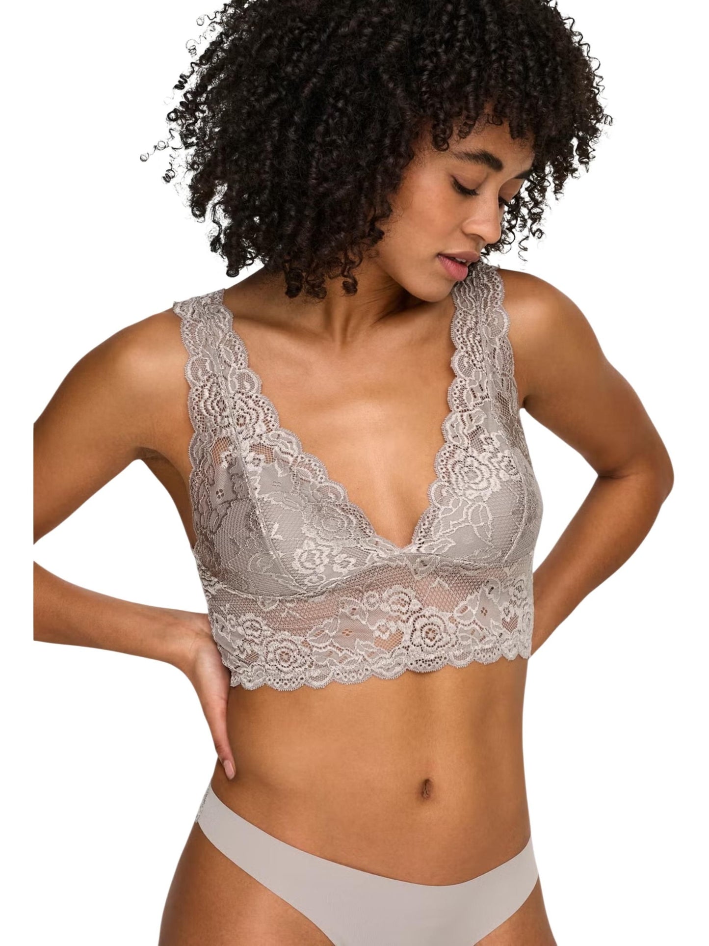 ONLY · Сутиен · ONLCHLOE LACE NOOS | DontMiss.bg