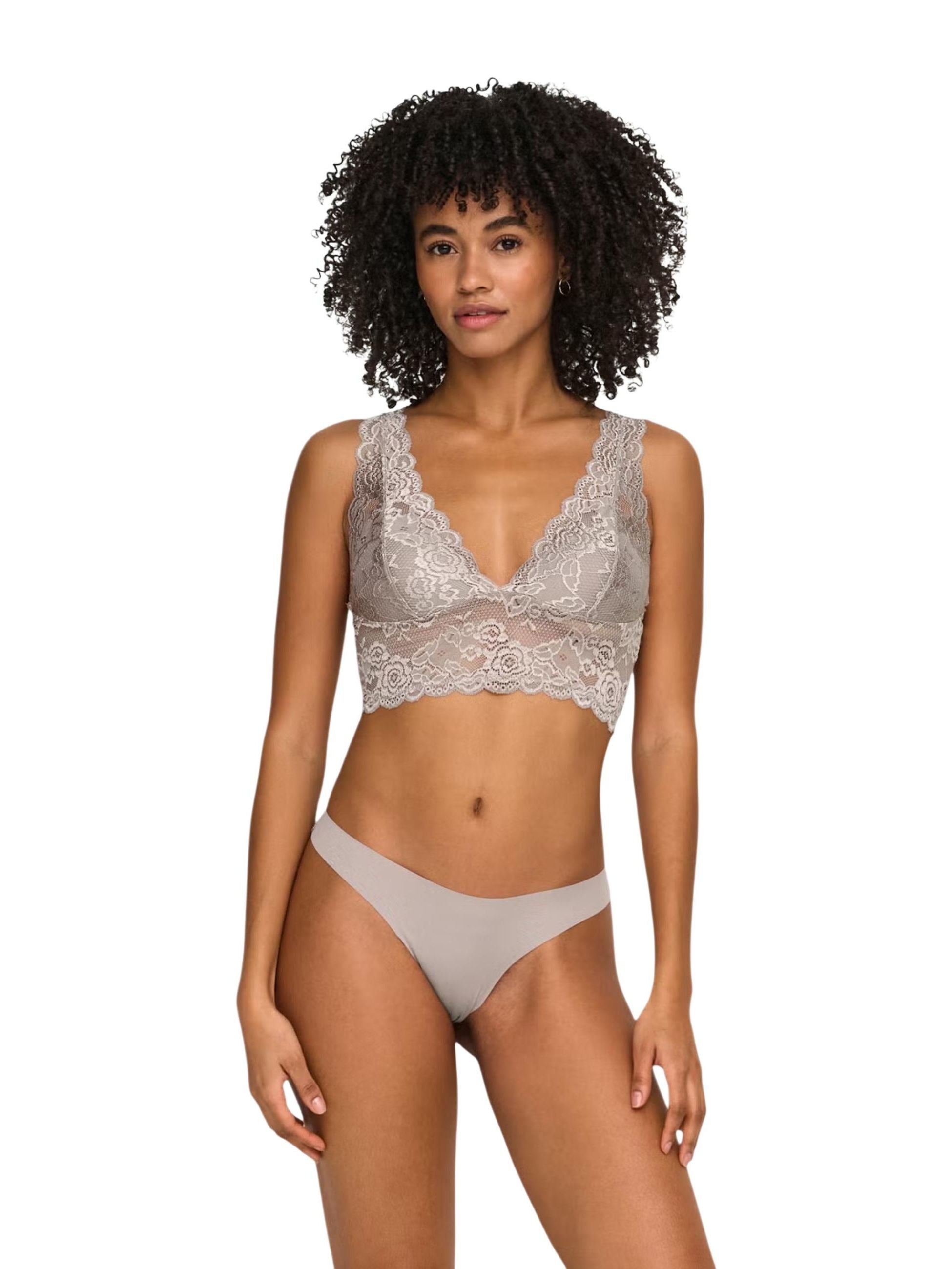 ONLY · Сутиен · ONLCHLOE LACE NOOS | DontMiss.bg