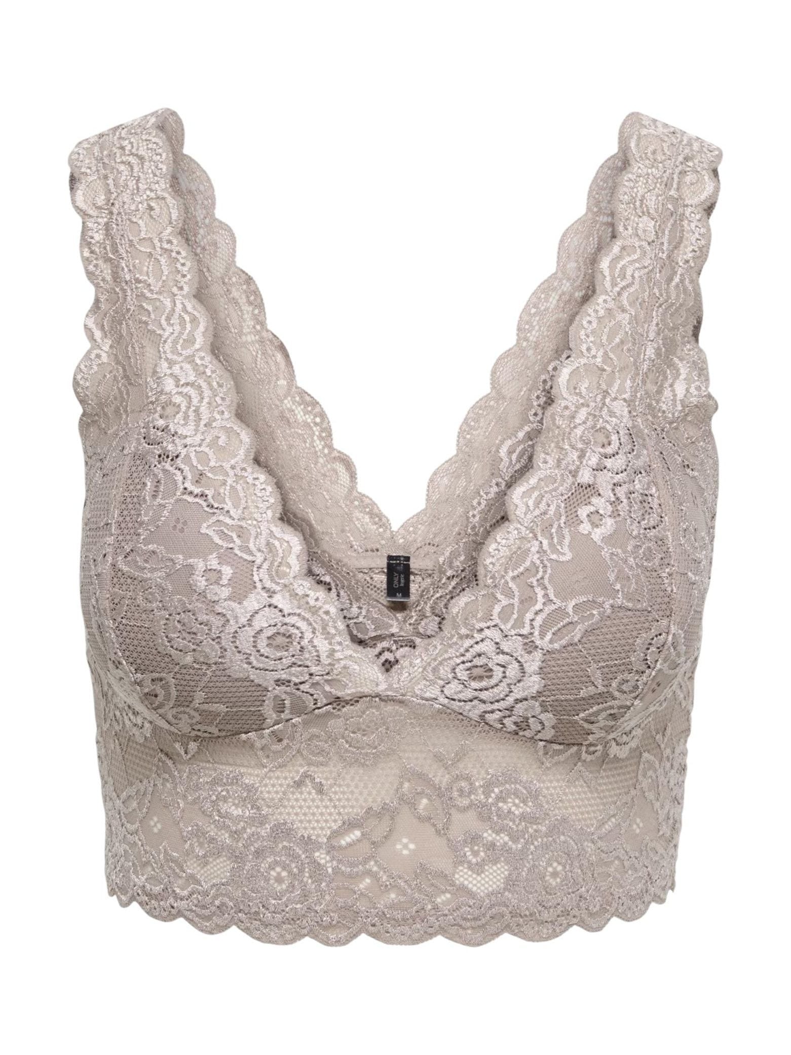 ONLY · Сутиен · ONLCHLOE LACE NOOS | DontMiss.bg