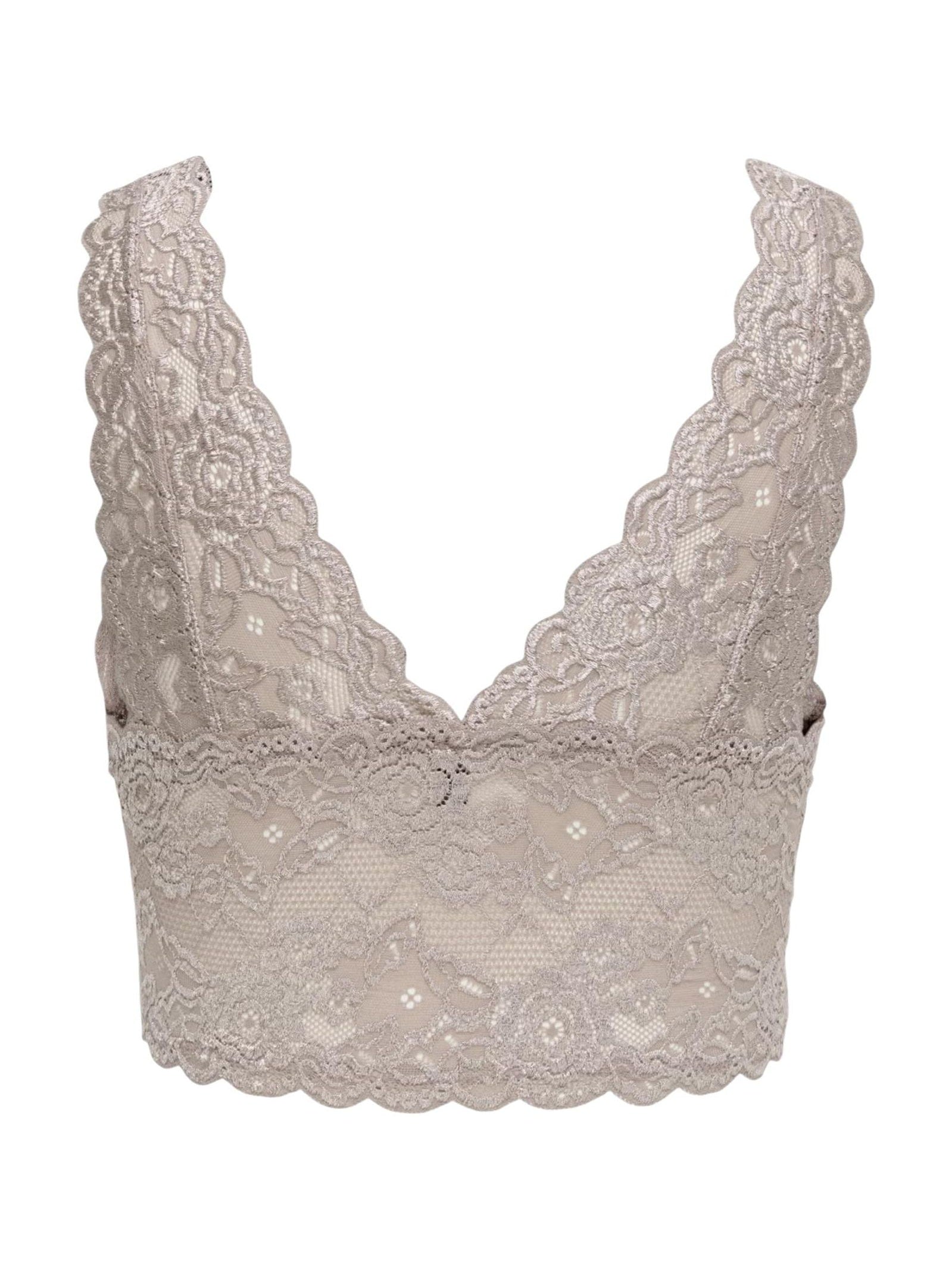 ONLY · Сутиен · ONLCHLOE LACE NOOS | DontMiss.bg