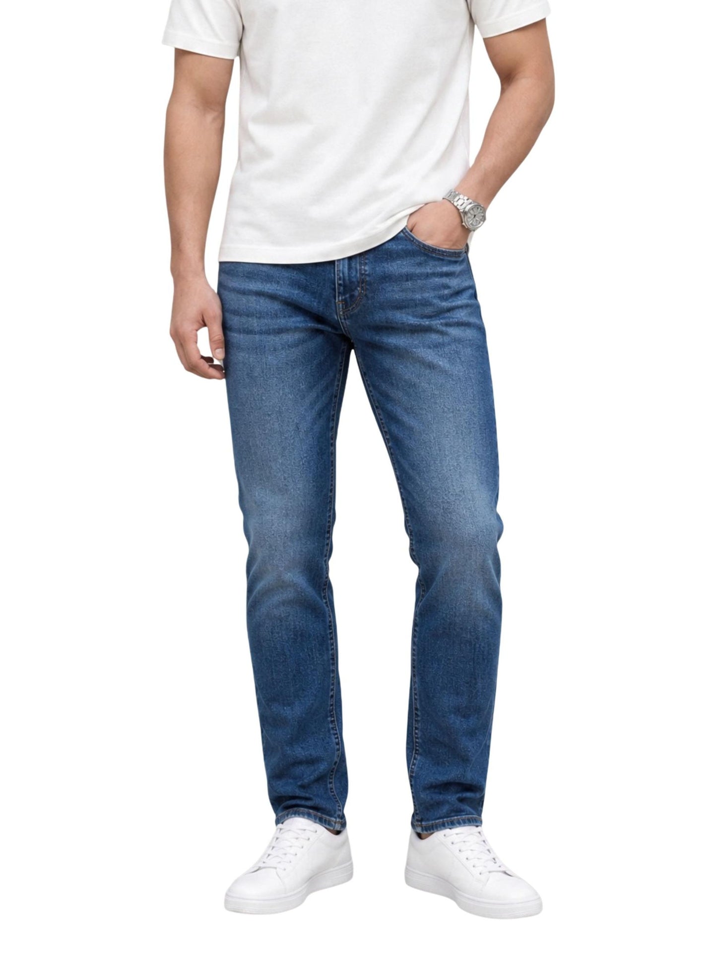 Tommy Jeans · Дънки · AUSTIN SLIM TPRD | DontMiss.bg