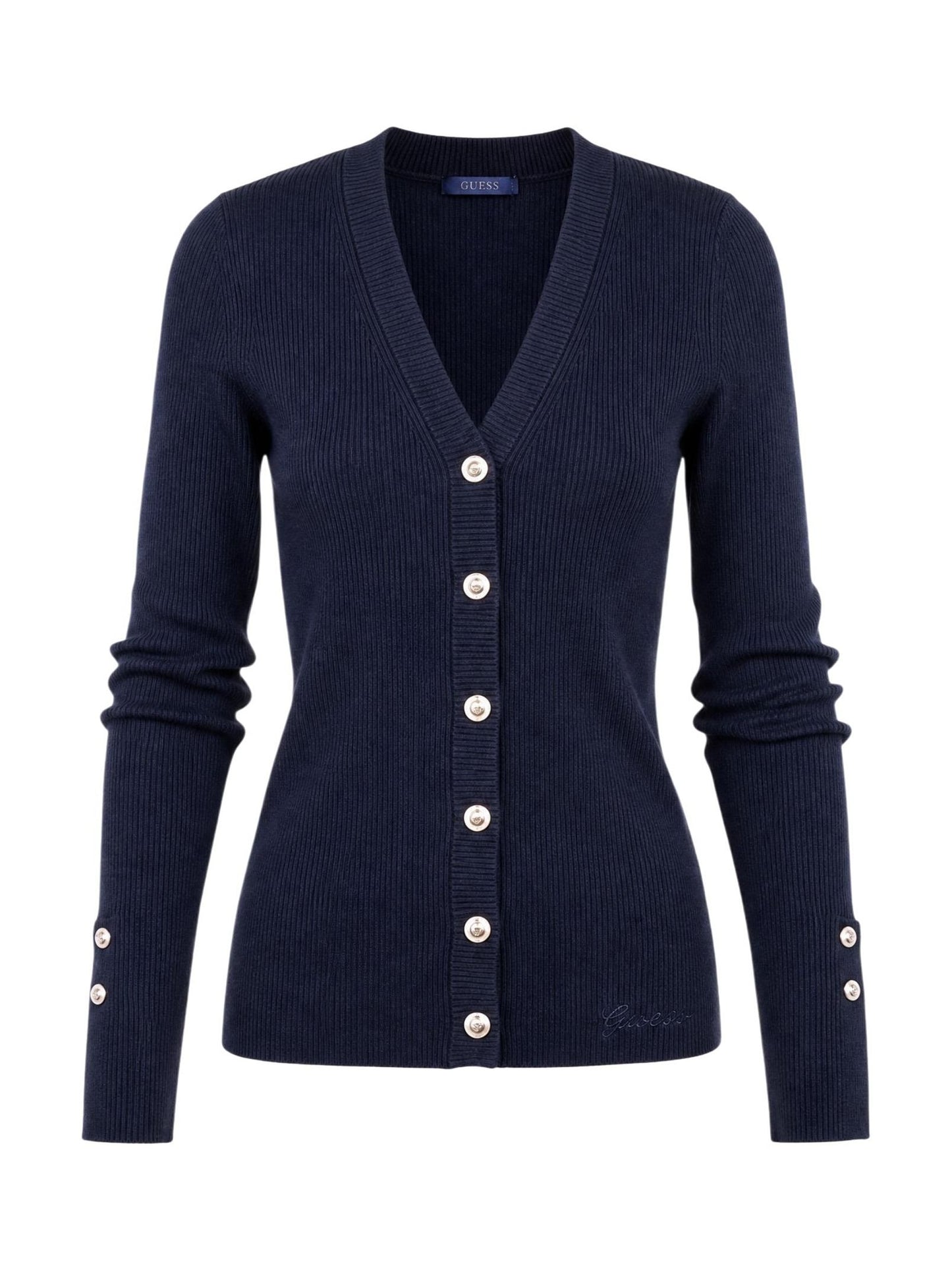 Guess · Жилетка · LS VN ELLIE CARDI SW | DontMiss.bg