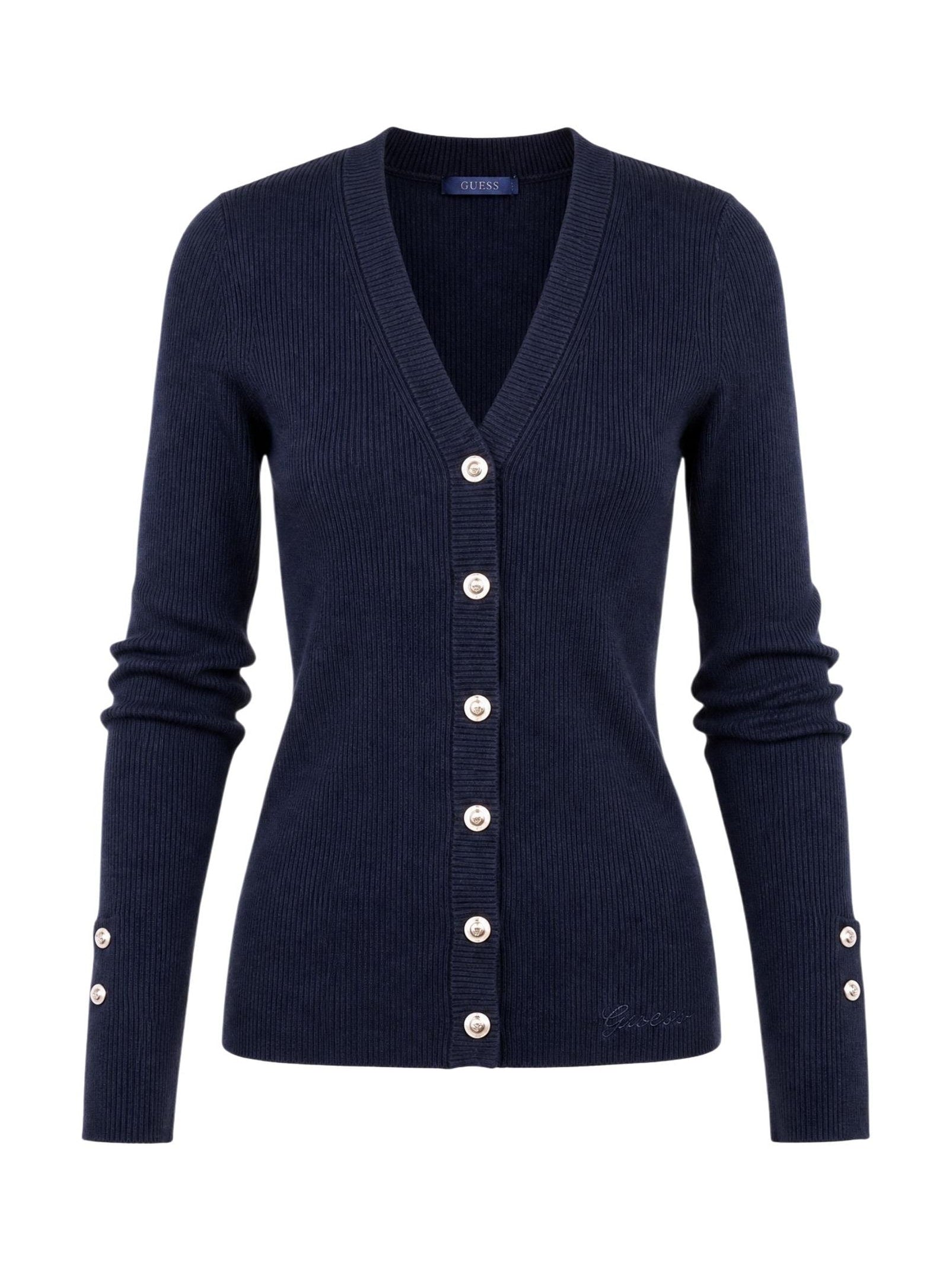 Guess · Жилетка · LS VN ELLIE CARDI SW | DontMiss.bg