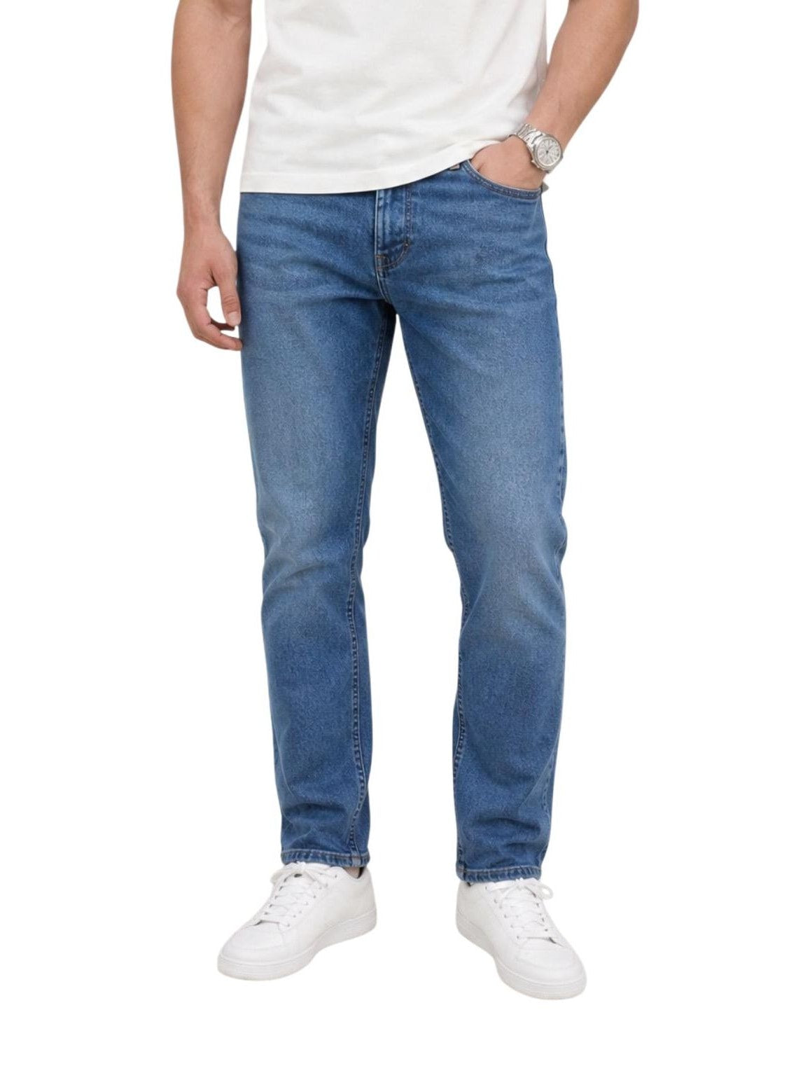 Tommy Jeans · Дънки · AUSTIN SLIM TPRD | DontMiss.bg