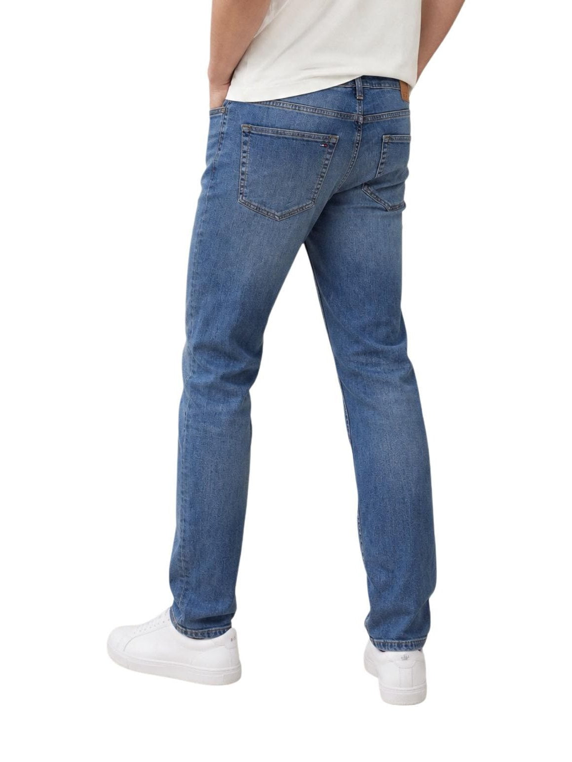 Tommy Jeans · Дънки · AUSTIN SLIM TPRD | DontMiss.bg