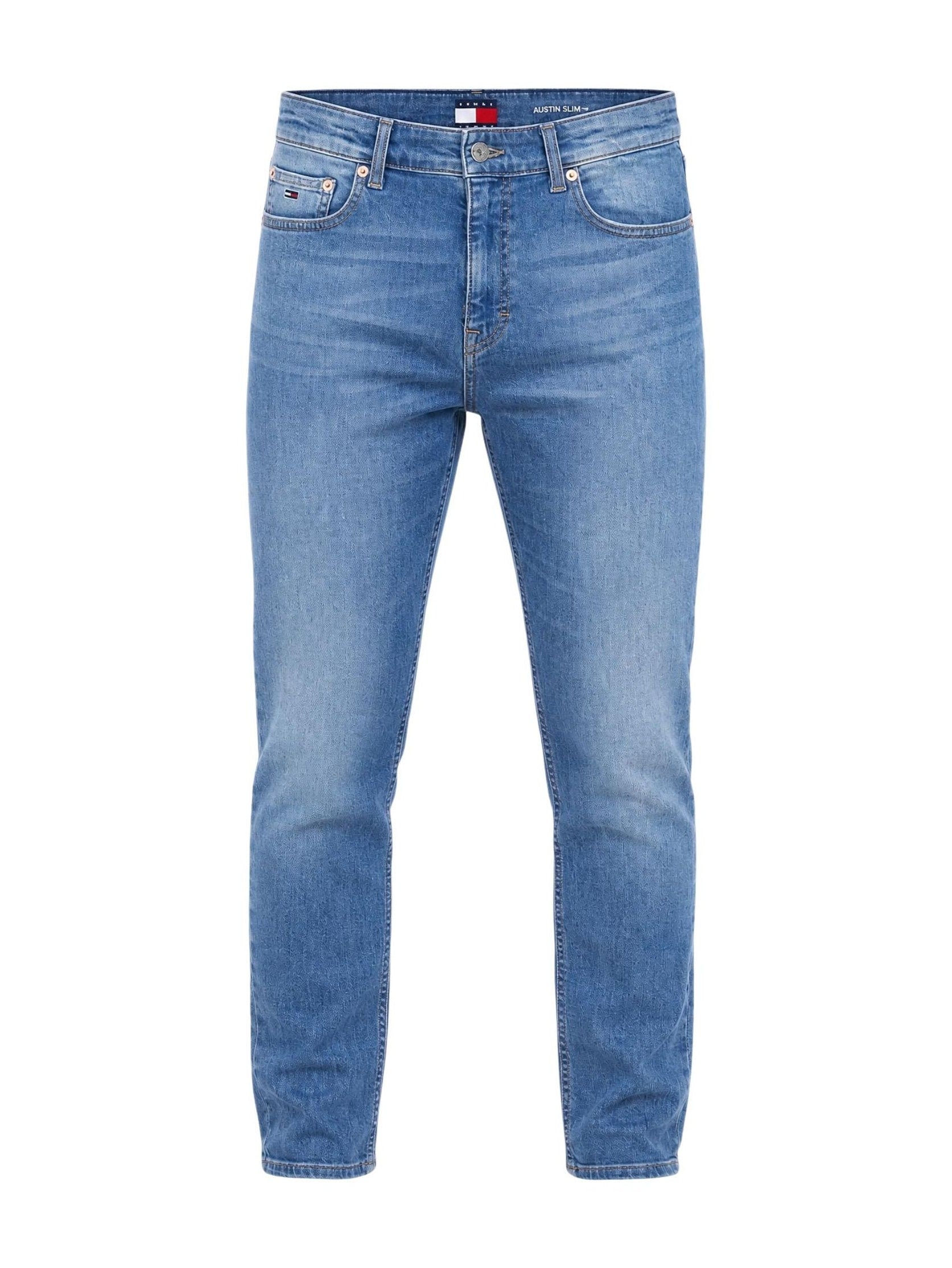 Tommy Jeans · Дънки · AUSTIN SLIM TPRD | DontMiss.bg