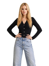 Guess · Жилетка · LS VN ELLIE CARDI SW | DontMiss.bg