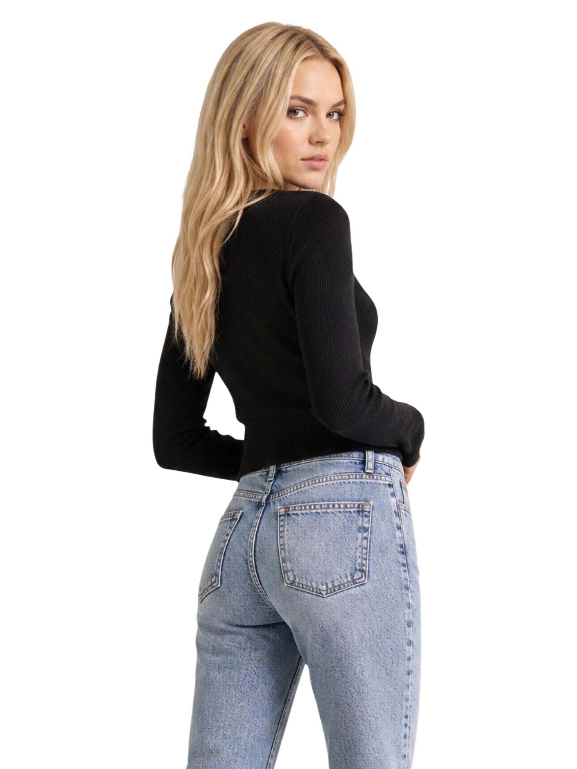 Guess · Жилетка · LS VN ELLIE CARDI SW | DontMiss.bg
