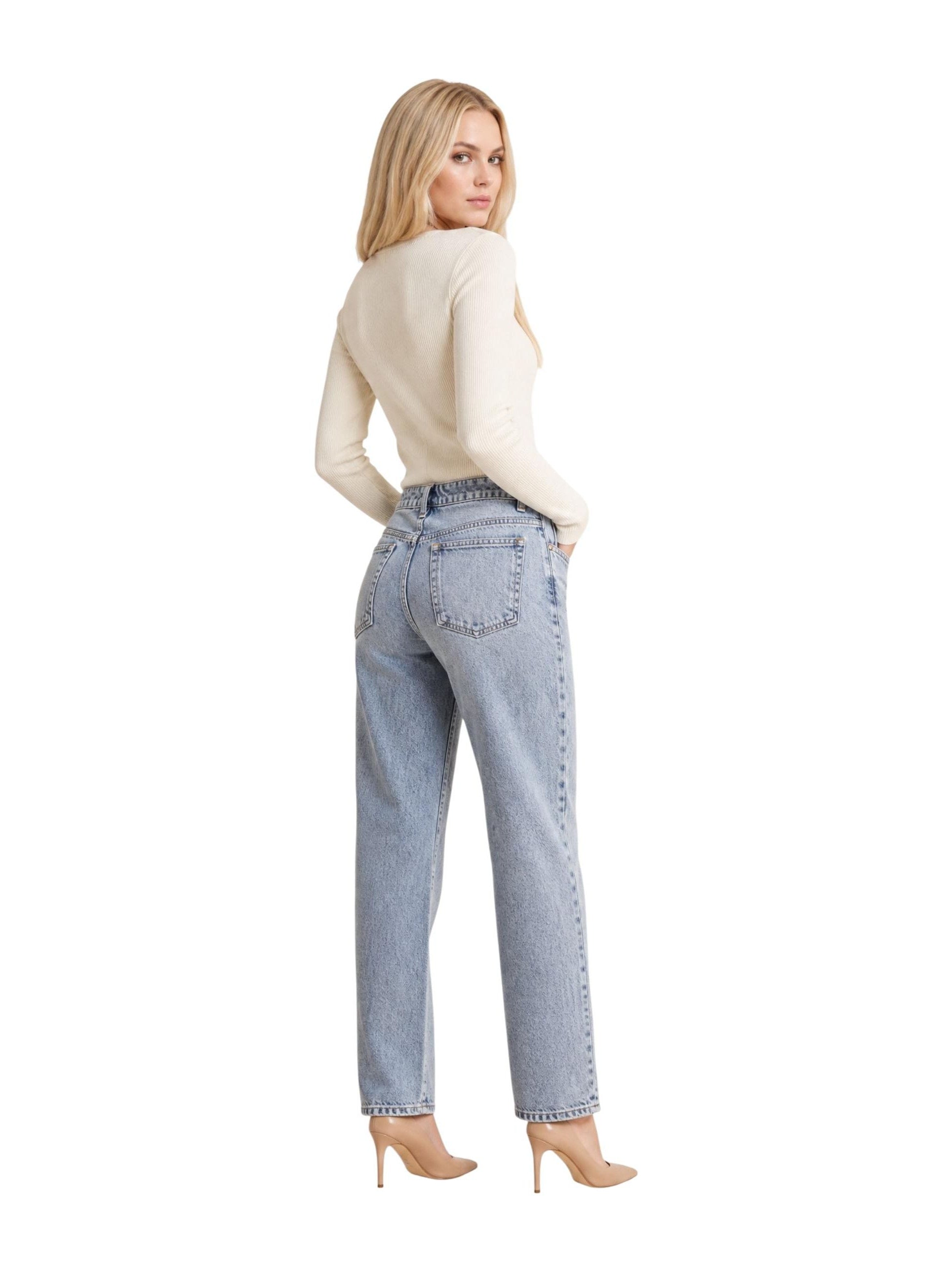 Guess · Пуловер · LS VN ELLIE SWTR | DontMiss.bg
