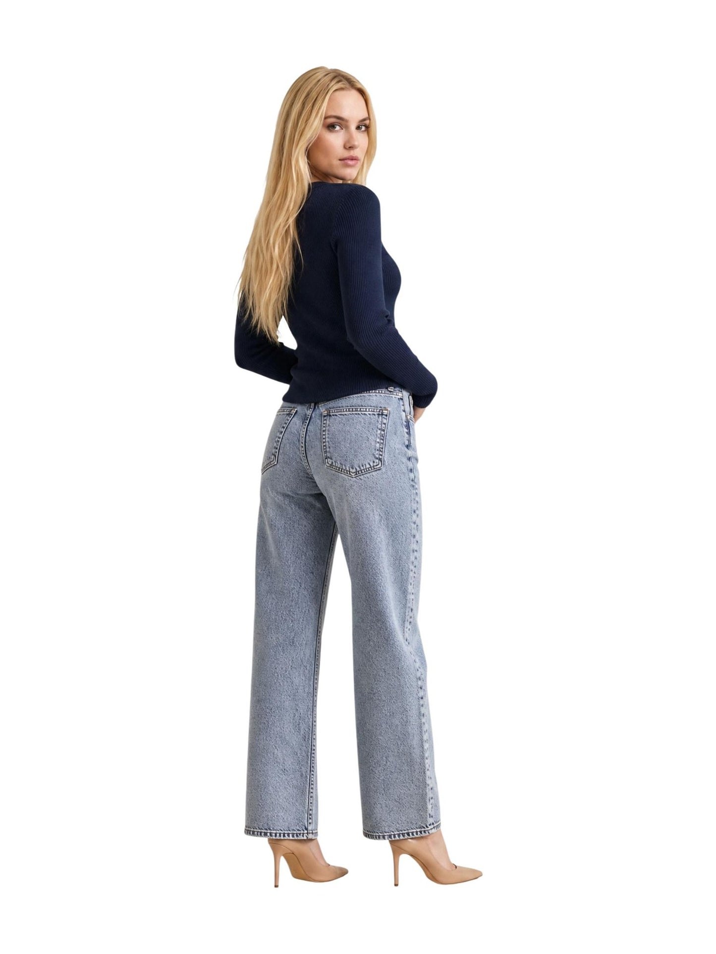 Guess · Пуловер · LS CN ELLIE SWTR | DontMiss.bg