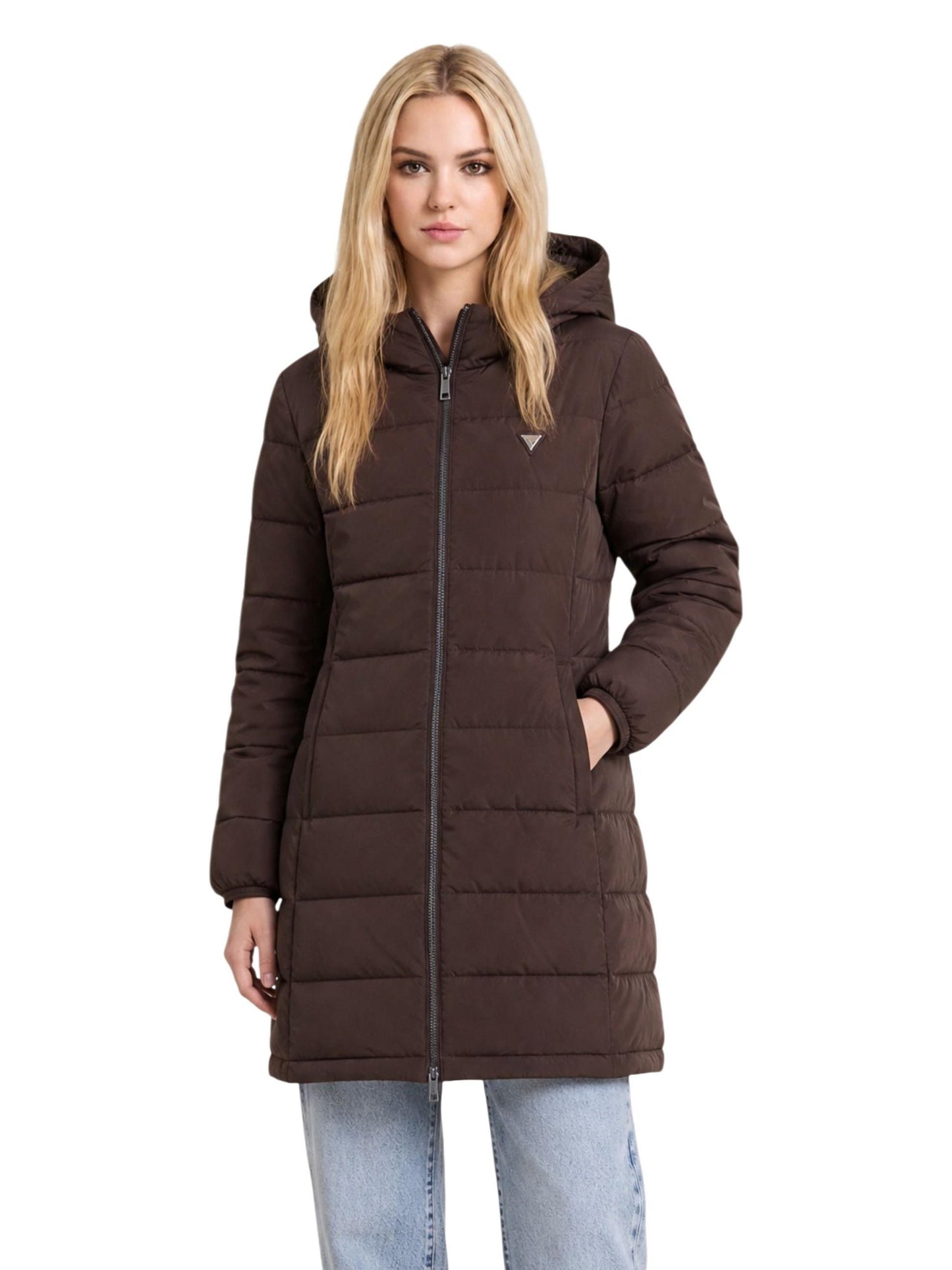 Guess · Палто · NEW ALETA LONG PUFFE | DontMiss.bg